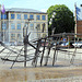 Brunnen auf dem Rathausplatz