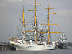 die GORCH FOCK