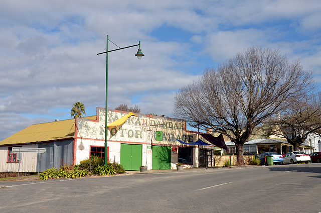 Australia. Yackandandah.