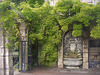 fontaine du parc de Dijon