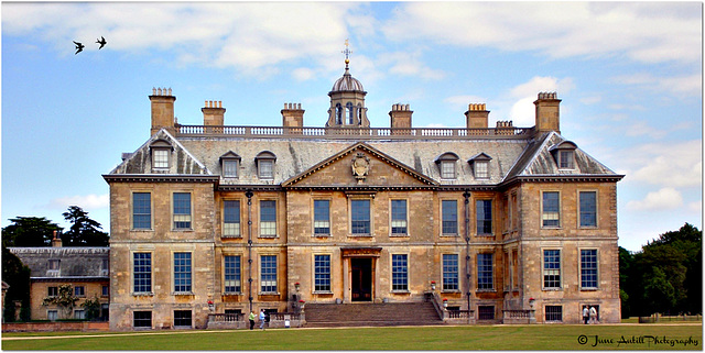 Belton House, Grantham.