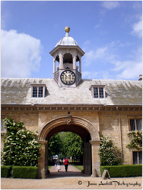 Belton House, Grantham Lincs