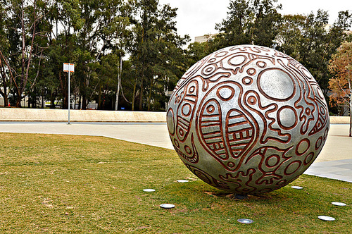 Canberra. National Gallery of Australia