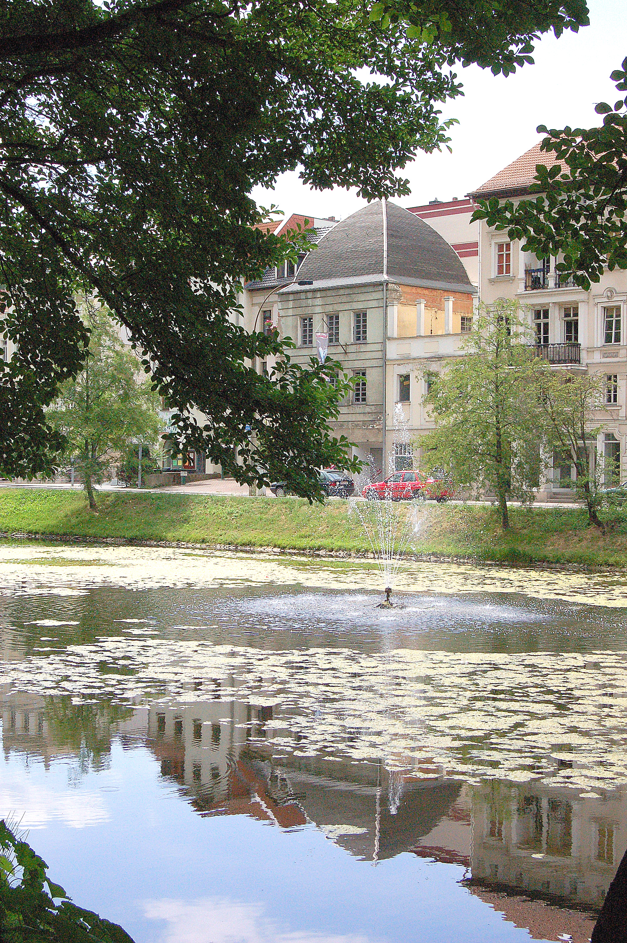 iama filmteatro, lago