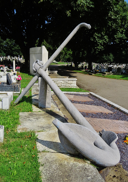 east london cemetery, plaistow, london