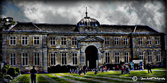 Boughton House, Northamptonshire