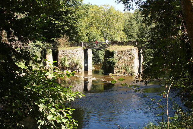 Fresselines  la Creuse