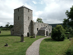 St. John the Baptist Church, Edlingham