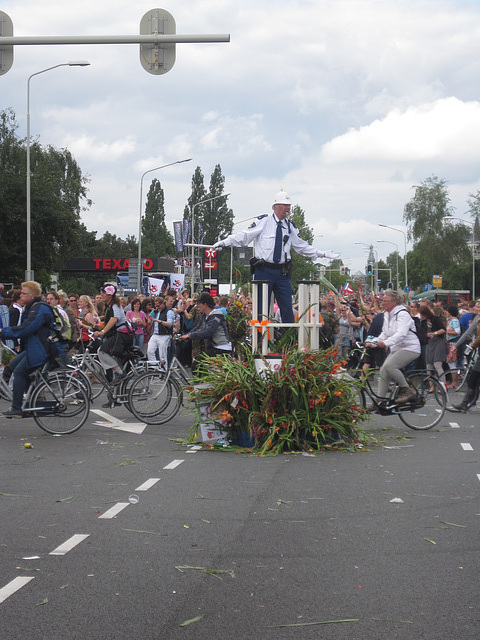 Wij mogen even wachten...