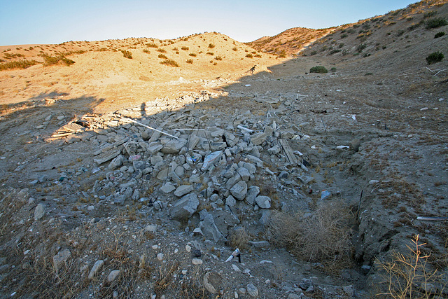 Cloverleaf Water Park remains (0312)