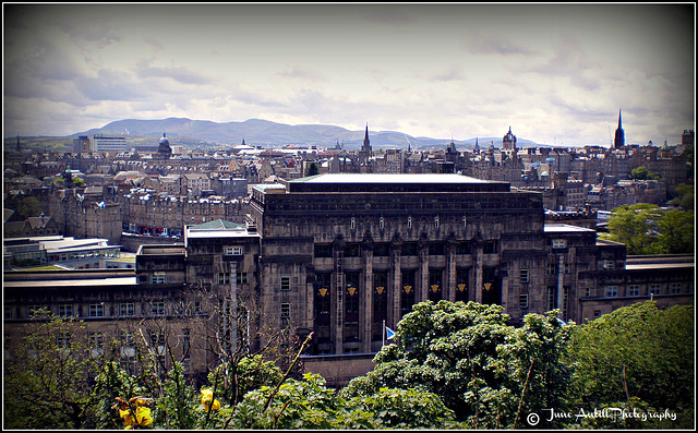 Calton Hill, Edinburgh