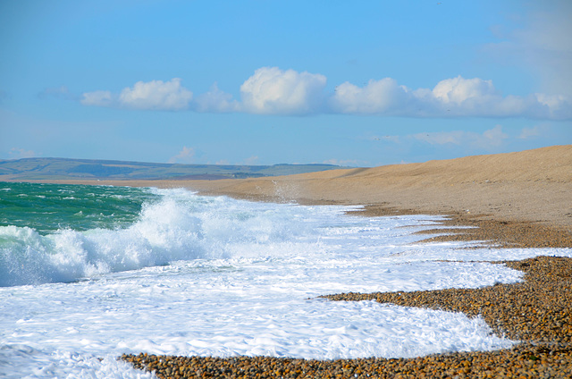 Chesil Beach, Portland