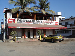 La Peñita de Jaltemba, Nayarit /  Mexique - 16 février 2011