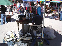 La Peñita de Jaltemba, Nayarit /  Mexique - 24 février 2011