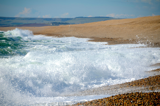 Chesil Beach, Portland