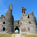 Dunstanburgh Castle Entrance