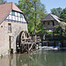 20110508 2057RAw [D~LIP] Wassermühle, Schloss Brake, Lemgo