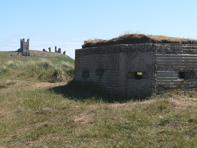 Defences- Ancient and (Relatively) Modern