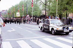 Oslo 1983, nacia festo, la 17an-majo