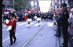 Oslo 1983, nacia festo, 17an de majo / Oslo 1983, Fête nationale, 17 mai