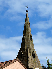 Brooch Spire