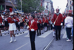 Oslo 1983, nacia festo, 17an de majo / Oslo 1983, Fête nationale, 17 mai