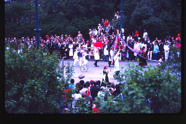 Oslo 1983, nacia festo, 17an de majo / Oslo 1983, Fête nationale, 17 mai