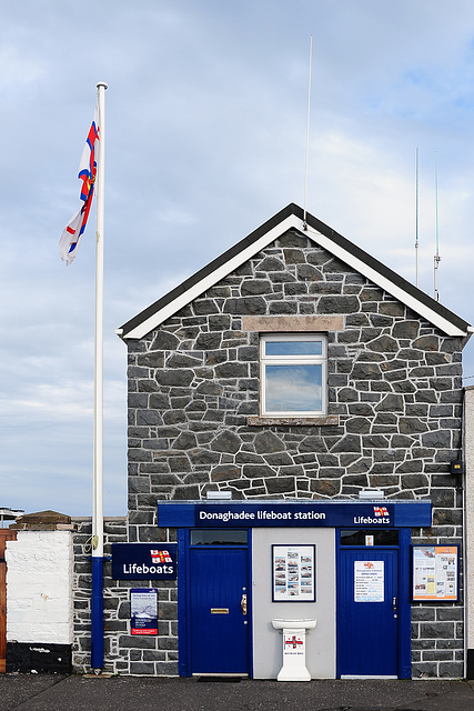 Lifeboat station