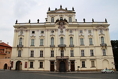 Façades - Prague