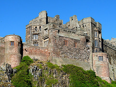 Bamburgh Castle #2