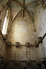 Chapelle de Jean de Bourbon - Cluny