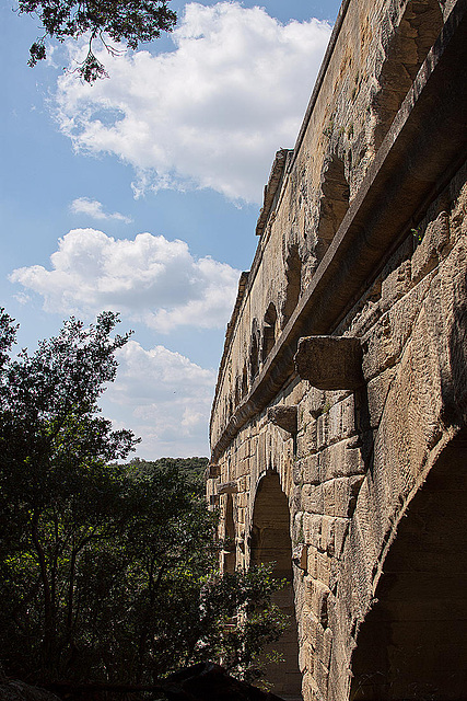 20110606 5121RAw [F] Aquädukt [Pont du Gard]