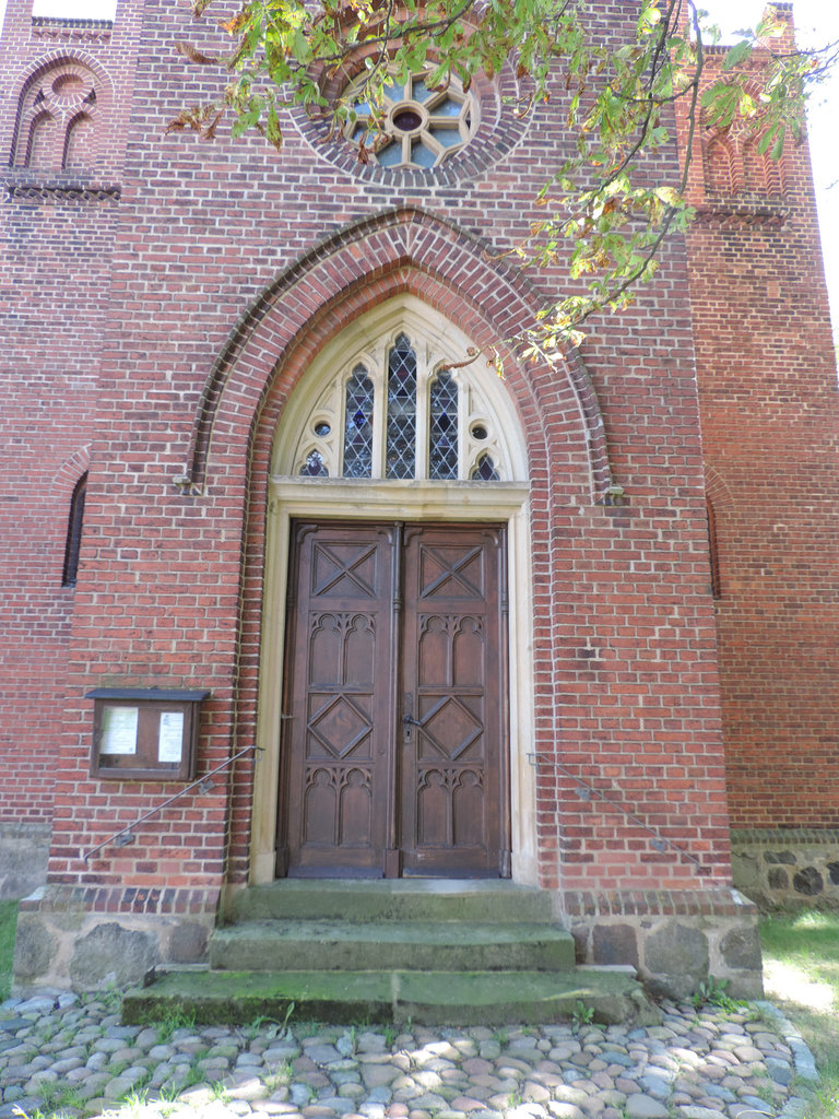 Kirche in Grüna