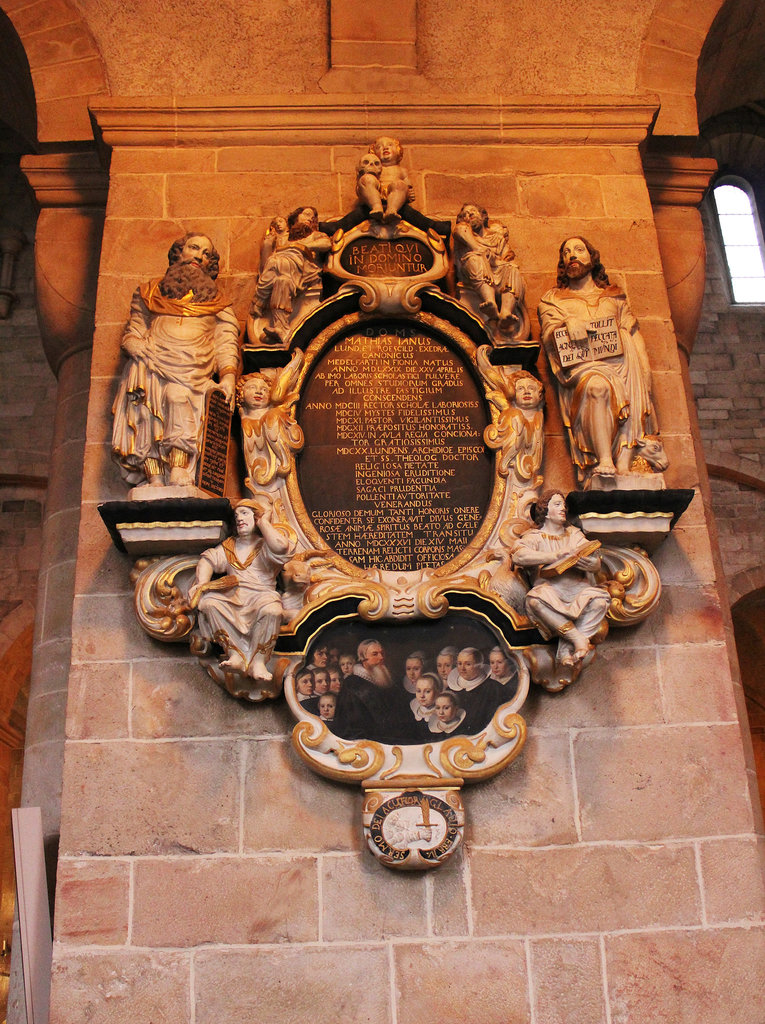 Lund,Dom
