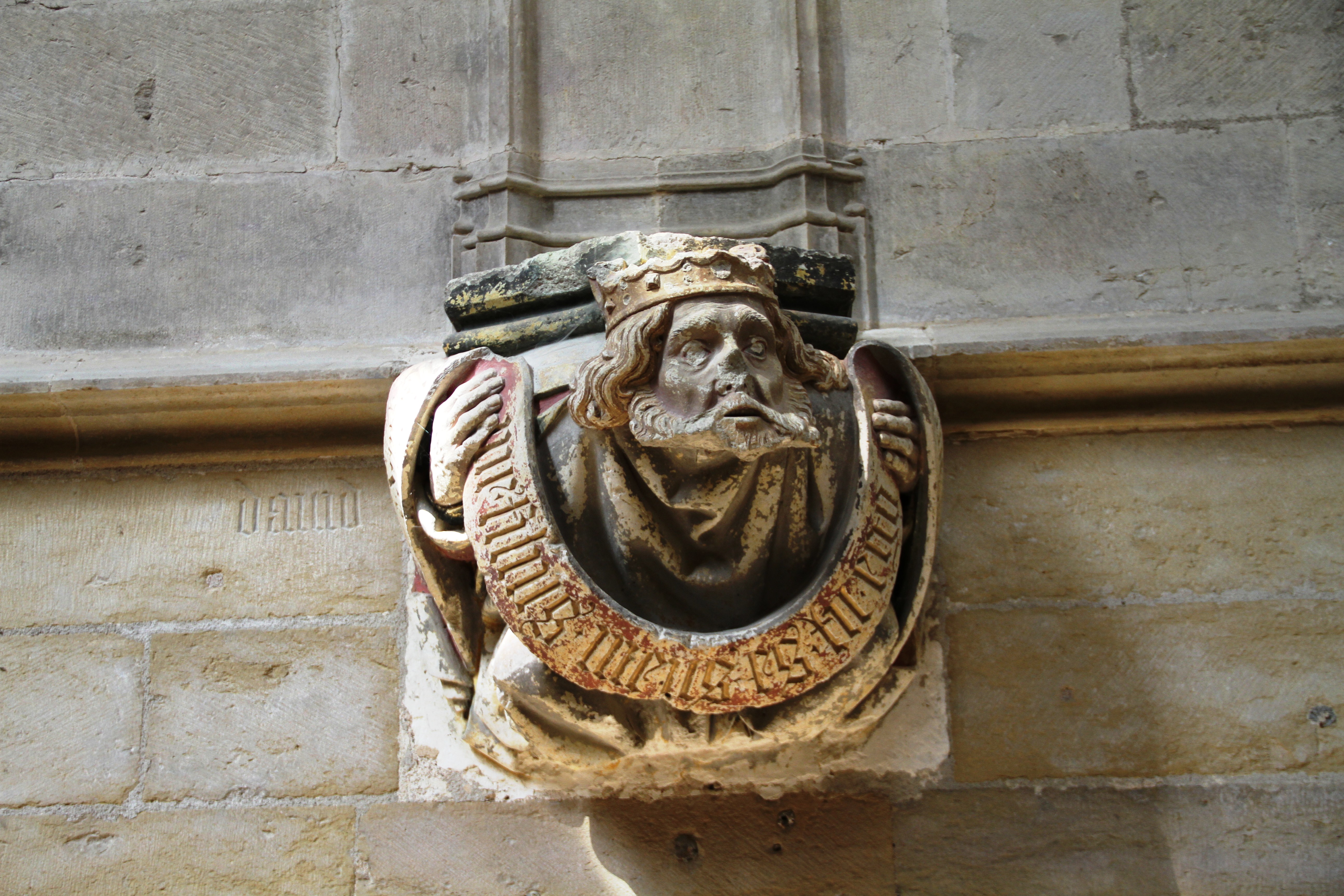 Chapelle de Jean de Bourbon - Cluny