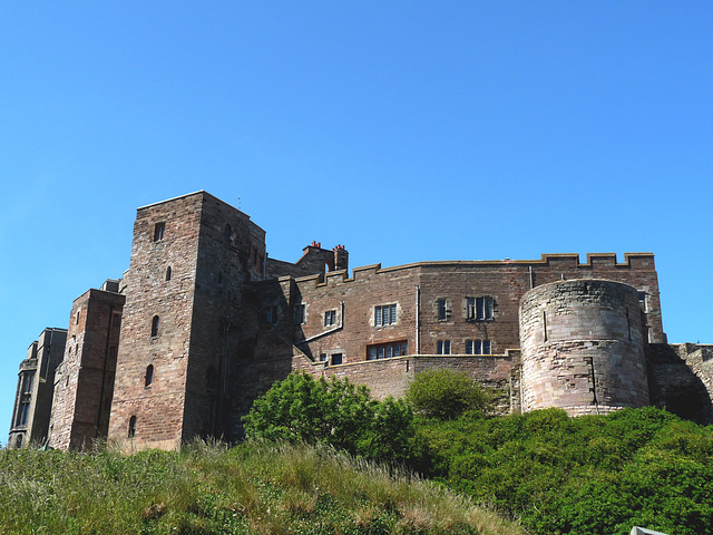 Bamburgh Castle #4
