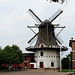 Windmühle Hojer-Molle in Dänemark