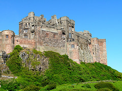 Bamburgh Castle #3