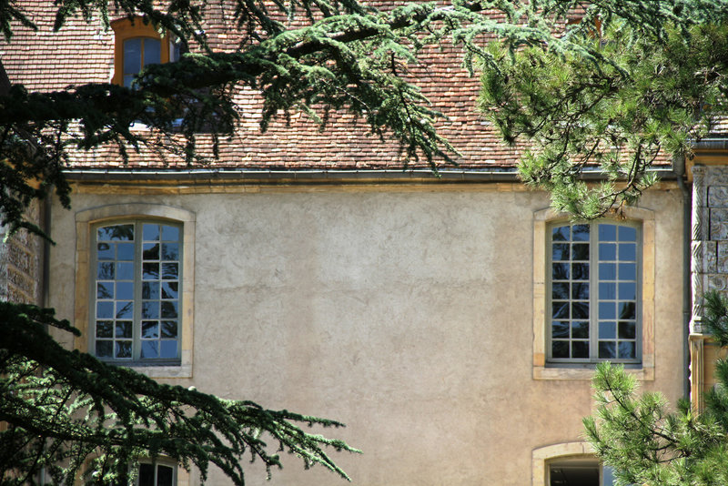 Palais Jacques d'Amboise - Cluny