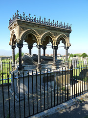 Grace Darling's Tomb