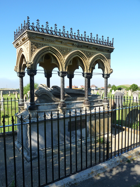 Grace Darling's Tomb