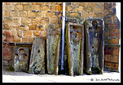 Stone Coffins