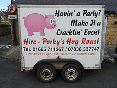 Porky's Hog Roast