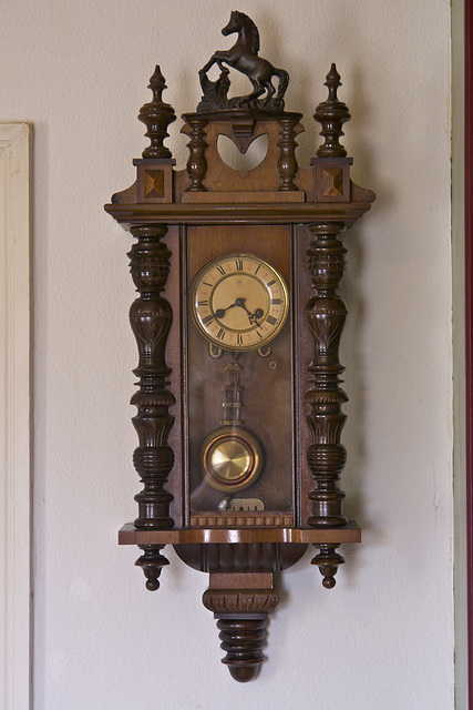 Grandfather’s Clock