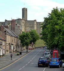 Early Evening in Warkworth