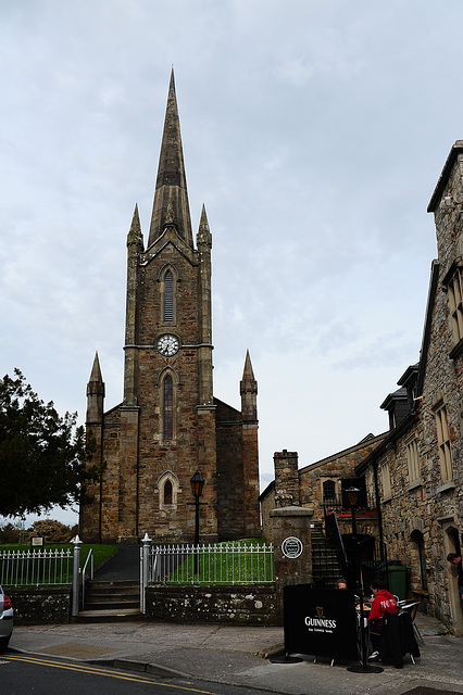 Donegal Church