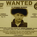 Arber Krasniqi -Wanted / Recherché / Perruque photofiltrée / Photofiltered wig