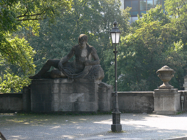 München - am Friedensengel