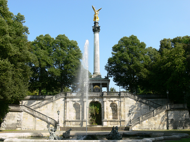 München - Friedensengel