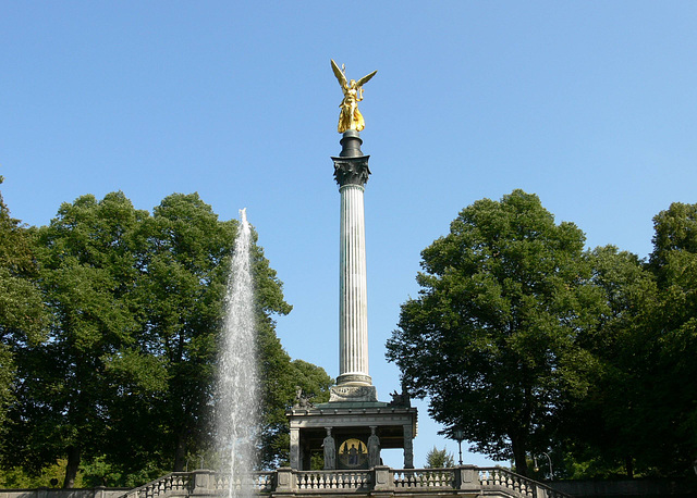 München - Friedensengel